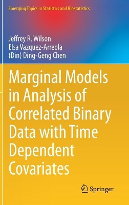 Marginal Models in Analysis of Correlated Binary Data with Time Dependent Covariates book