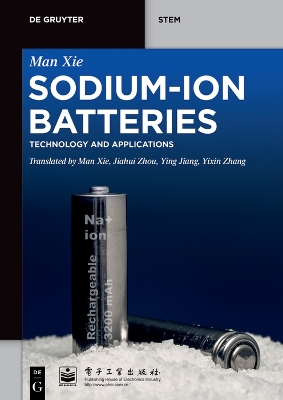 Sodium-Ion Batteries: Advanced Technology and Applications book