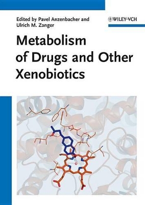 Metabolism of Drugs and Other Xenobiotics book