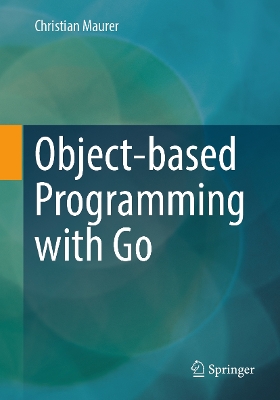Object-based Programming with Go book