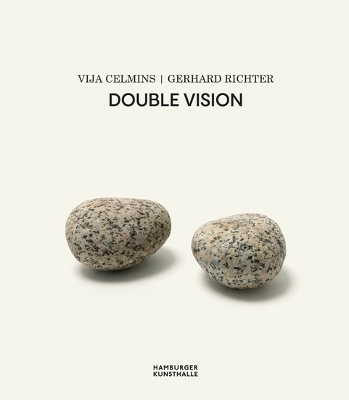 Vija Celmins | Gerhard Richter: Double Vision book