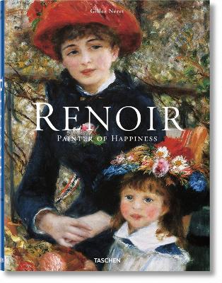 Renoir, Painter of Happiness book