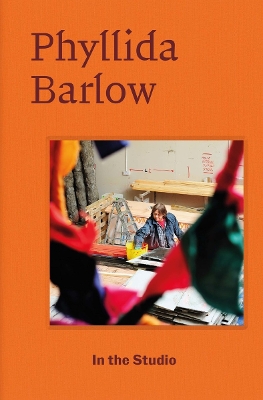 In the Studio: Phyllida Barlow book