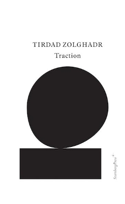 Tirdad Zolghadr - Traction book