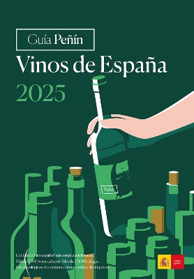 Guía Peñín Vinos de España 2025 book