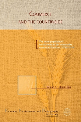 Commerce and the Countryside book