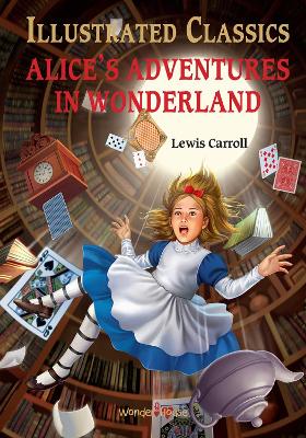 Alice in Wonderland book