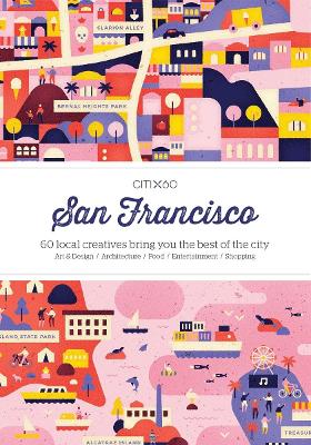 CITIx60 City Guides - San Francisco book