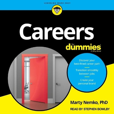 Careers for Dummies by Marty Nemko