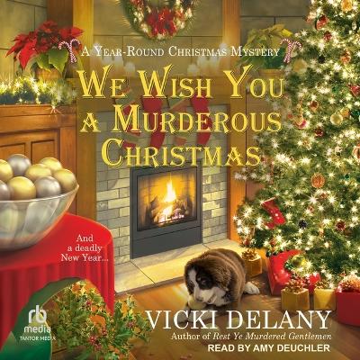 We Wish You a Murderous Christmas by Vicki Delany