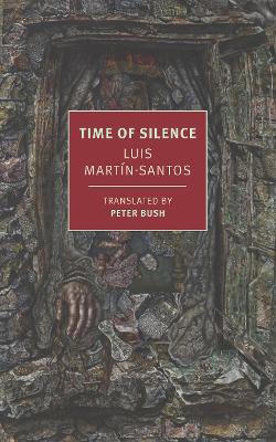 Time of Silence book