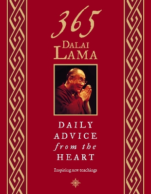 365 Dalai Lama book