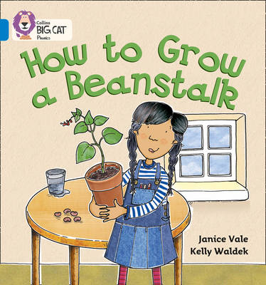 How to Grow a Beanstalk book