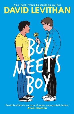 Boy Meets Boy book