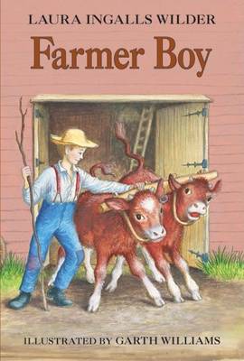 Farmer Boy book