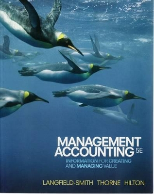 Management Accounting by Kim Langfield-Smith