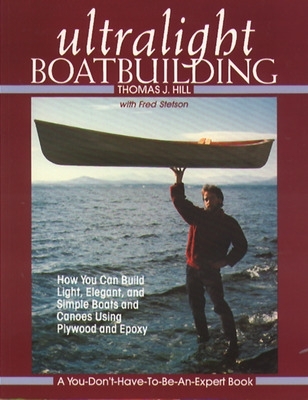 Ultralight Boatbuilding book