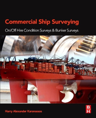 Commercial Ship Surveying book