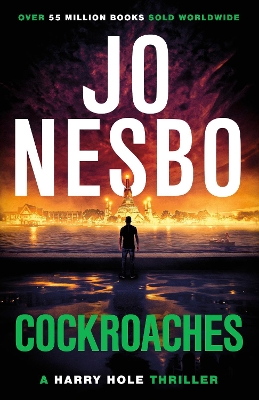Cockroaches: Harry Hole 2 book