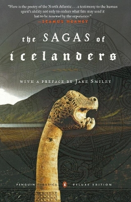 The Sagas of the Icelanders book