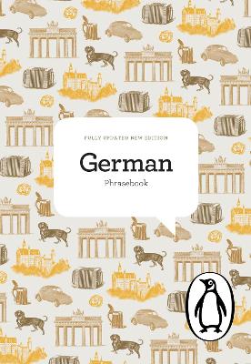 Penguin German Phrasebook book