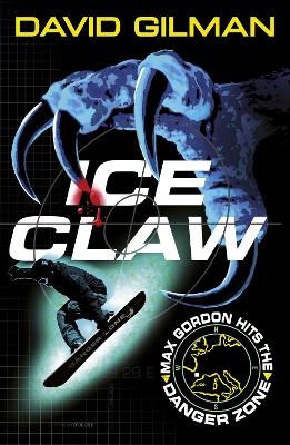 Ice Claw: Danger Zone book