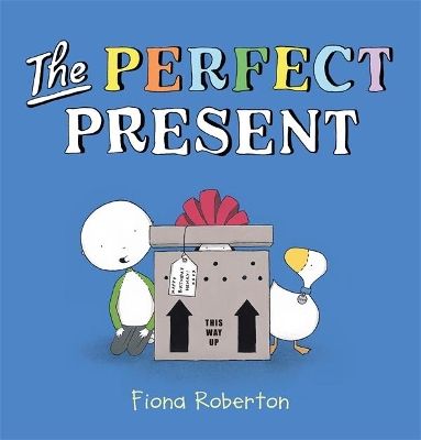 Perfect Present by Fiona Roberton