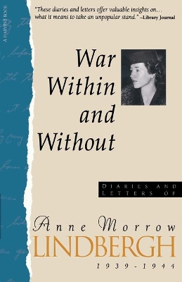 War within and without book