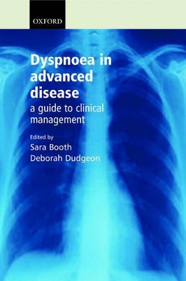 Dyspnoea in Advanced Disease book