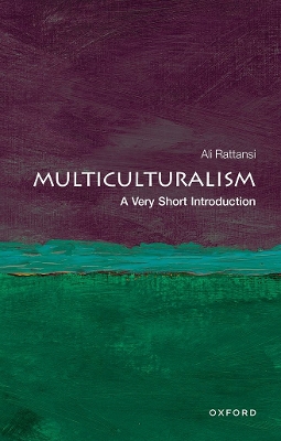 Multiculturalism: A Very Short Introduction book