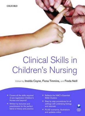 Clinical Skills in Children's Nursing book