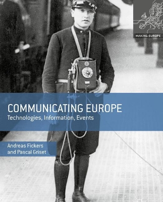 Communicating Europe book