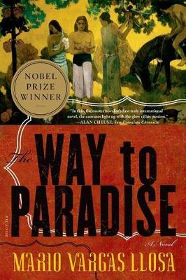 Way to Paradise book