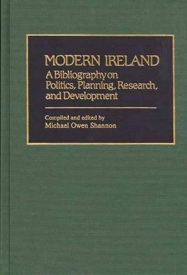 Modern Ireland book