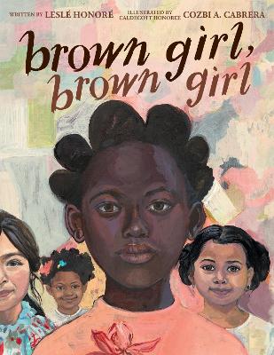 Brown Girl, Brown Girl book