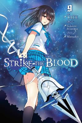 Strike the Blood, Vol. 9 book