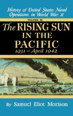 History of United States Naval Operations in World War II by Samuel Morison