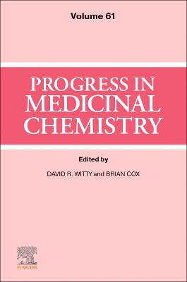 Progress in Medicinal Chemistry: Volume 61 book