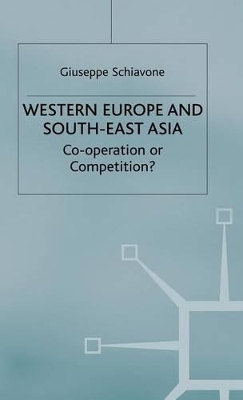 Western Europe and Southeast Asia book