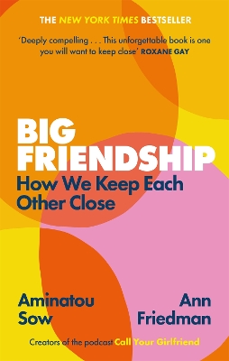 Big Friendship: How We Keep Each Other Close - 'A life-affirming guide to creating and preserving great friendships' (Elle) book