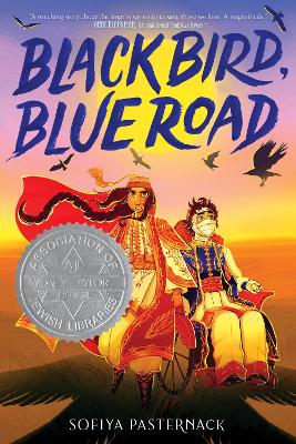 Black Bird, Blue Road book