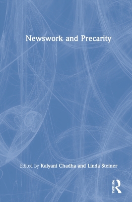 Newswork and Precarity book