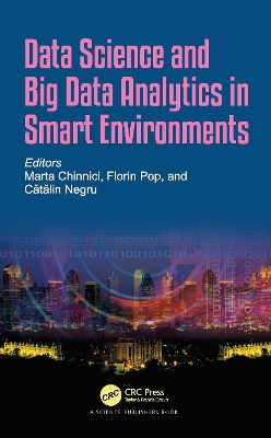 Data Science and Big Data Analytics in Smart Environments book