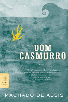 Dom Casmurro book