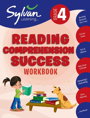 Fourth Grade Reading Comprehension Success (Sylvan Workbooks) book