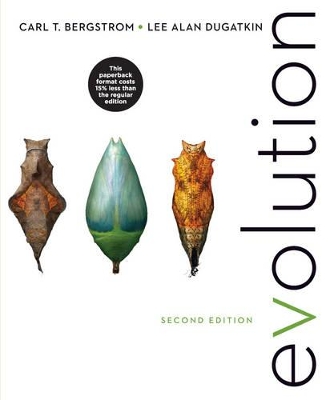 Evolution by Carl T. Bergstrom