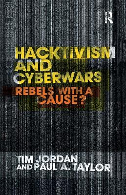 Hacktivism and Cyberwars book