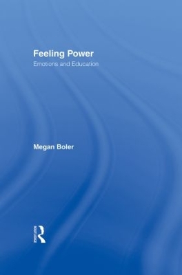 Feeling Power book