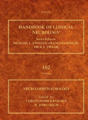 Neuro-ophthalmology book