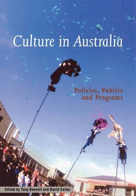 Culture in Australia book